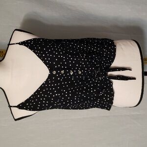 Patrons of Peace XL crop top